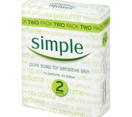 simple pure soap