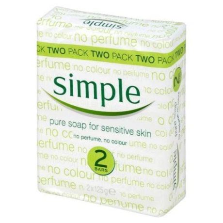 simple pure soap