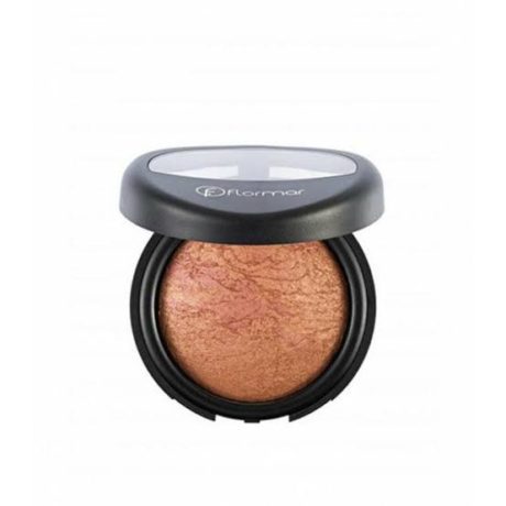 FLORMAR BAKED POWDER PEACHY PINK 026