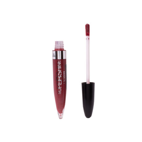 FLORMAR SUPERSHINE LIP GLOSS RED BROWN 118