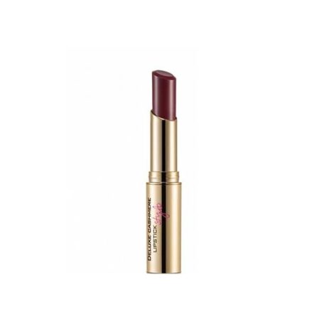 FLORMAR DELUXE CASHMERE LIPSTICK STYLO CHIC AUBERGINE DC27