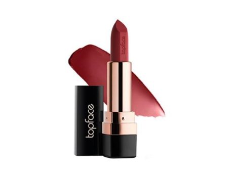 TOPFACE INSTYLE MATTE LIPSTICK REBEL RED 014