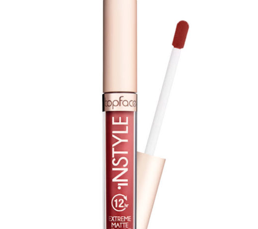 TOPFACE INSTYLE EXTREME MATTE LIP PAINT 009