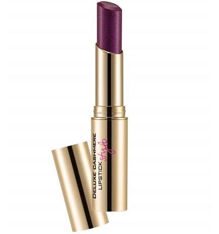 FLORMAR DELUXE CASHMERE LIPSTICK STYLO VOILET TRANSMIT DC32