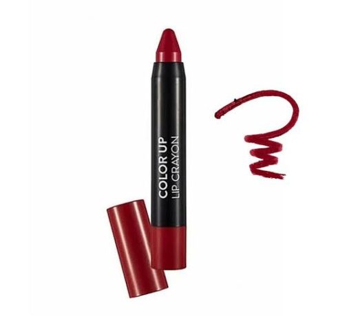 FLORMAR COLOR UP LIP CRAYON RED VELVET 07