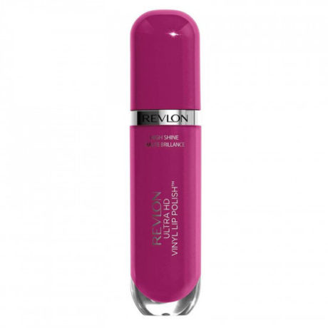 REVLON ULTRA HD VINYL LIP POLISH VIOLET FRENZY