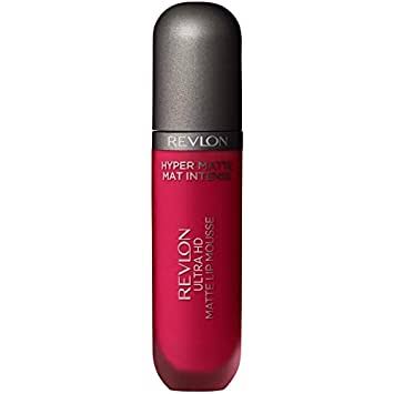 REVLON ULTRA HD MATTE LIP MOUSSE DEGREES 805