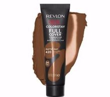 REVLON COLORSTAY FULL COVER MATTE FOUNDATION MAHOGANY 420,