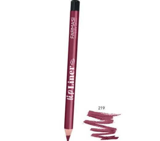 FARMASI LIP PENCIL 219