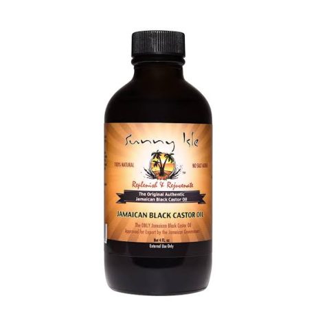 sunny isle jamaican black castor oil