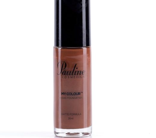 PAULINE COSMETICS MY COLOUR FULL COVERAGE LIQUID FOUNDATION MC 701