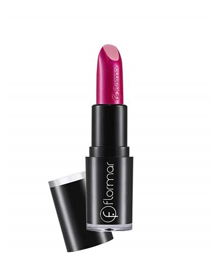 FLORMAR LONG WEAR LIPSTICK DARK FUCHSIA L25