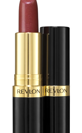 REVLON SUPER LUSTROUS BOLD LIPSTICK BLUSHING MAUVE