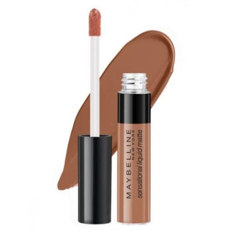 MAYBELLINE SENSATIONAL LIQUID MATTE BARELY NUDE 07