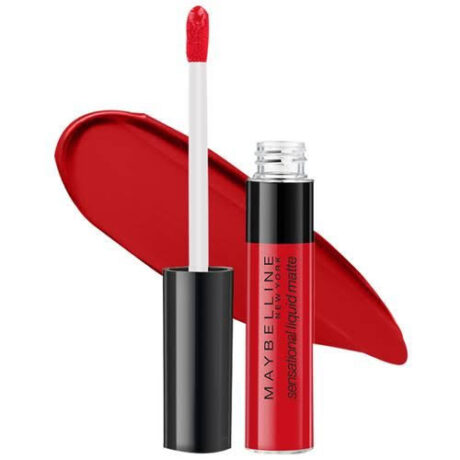 MAYBELLINE SENSATIONAL LIQUID MATTE TO THE FULLEST 01