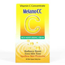 Melano Cc Rich Moisturising Cream 100Gm