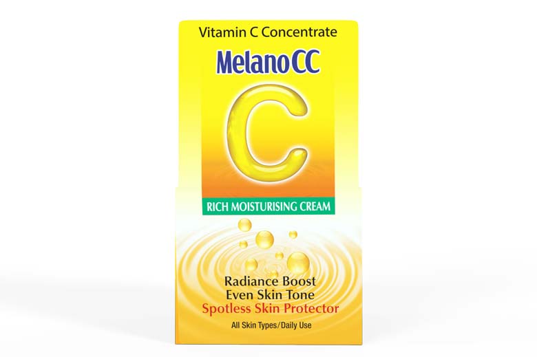 Melano Cc Rich Moisturising Cream 100Gm