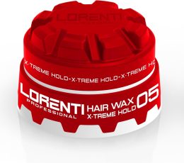 Lorenti Professional Hair Wax 05 X-treme Hold 150ml