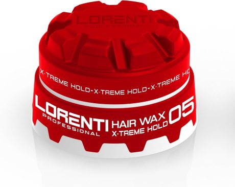 Lorenti Professional Hair Wax 05 X-treme Hold 150ml