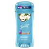 secret nurturing coconut