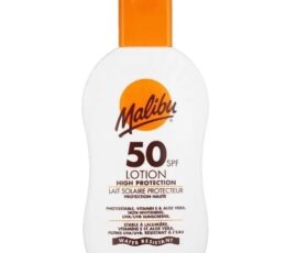 Malibu High Protection Sunscreen Spf50 200Ml