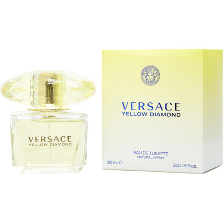 Versace Yellow diamond