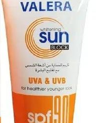 Valera Sun Block SPF 90 50g