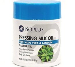 Isoplus pressing silk oil