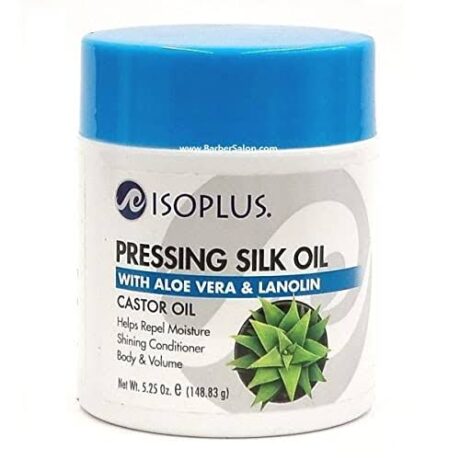 Isoplus pressing silk oil