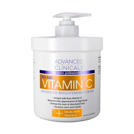 Advanced Clinicals Vitamin c