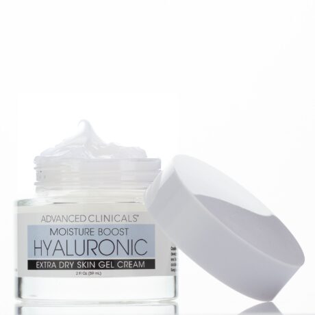 Advanced Clinicals hyaluronic