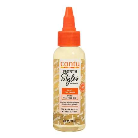 Cantu Protective Daily Oil Drops 2Oz