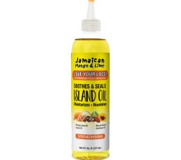 Jamaican Mango & Lime Island Scalp Oil 237ml