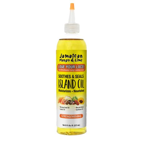 Jamaican Mango & Lime Island Scalp Oil 237ml