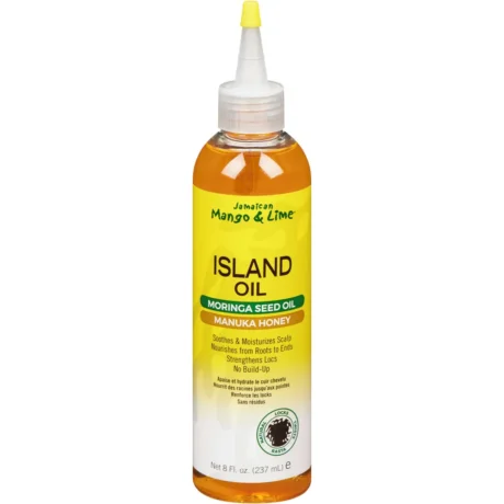 Jamaican Mango & Lime Island Scalp Oil 237Ml