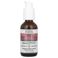 Advanced Clinicals Dark Circle Eye Serum 52Ml