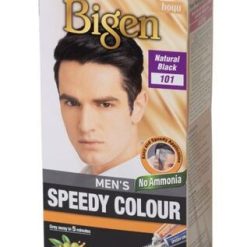 Bigen Speedy Colour Natural Black 101 80Gms