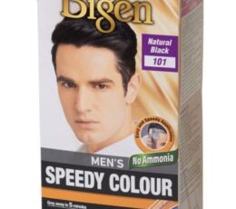 Bigen Speedy Colour Natural Black 101 80Gms