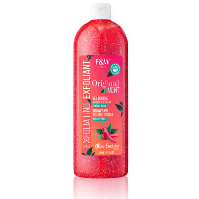 Fair & White Original Piment Glow Energy Shower Gel