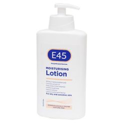 E45 Moist Body Lotion 500Ml