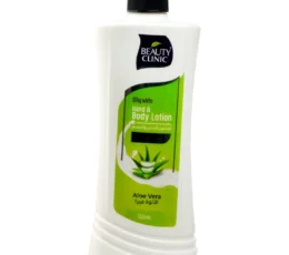 Beauty Clinic Boby Lotion Aloe Vera 550Ml