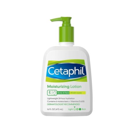 Cetaphil Moisturing Lotion 473Ml