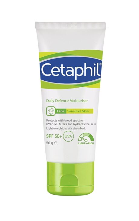 Cetaphil Daily Defence Moisturizer Spf50 50Gms