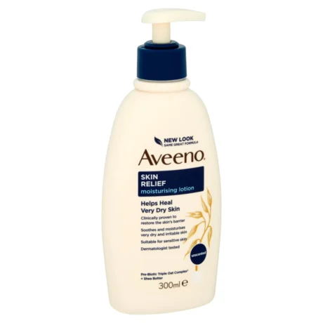 Aveeno Skin Relief Moist Lotion 300Ml