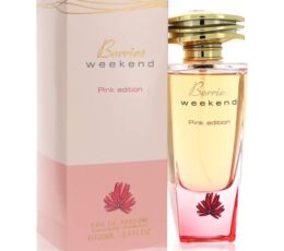 Berries Weekend Pink Edition 100Ml