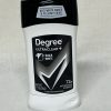 Degree Ultra Clear Black + White 72H Deodorant 76G