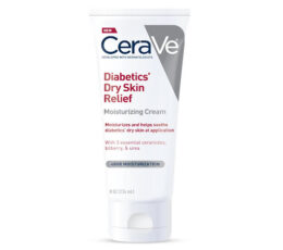 Cerave Diabetics' Dry Skin Relief Moisturizing Cream 236Ml