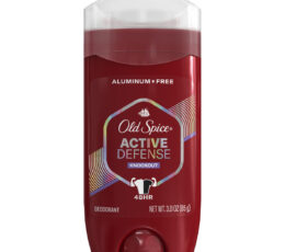 Old Spice Active Defense Knockout Deodorant 48Hr 85G