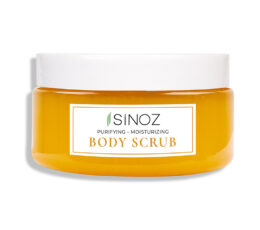 Sinoz Body Scrub 300Gms