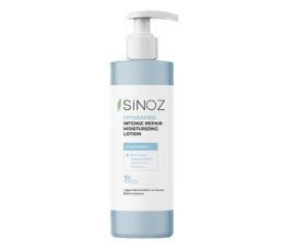 Sinoz Hydrapro Intense Repair Moist Lotion 400Ml